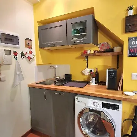 Open Space In Porta Venezia Apartment Milan