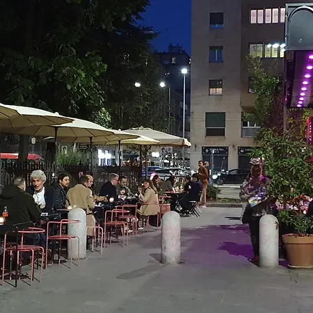 アパート Open Space In Porta Venezia