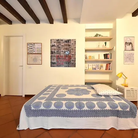 Open Space In Porta Venezia Apartmán Milán