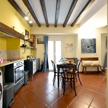 Open Space In Porta Venezia Apartmán